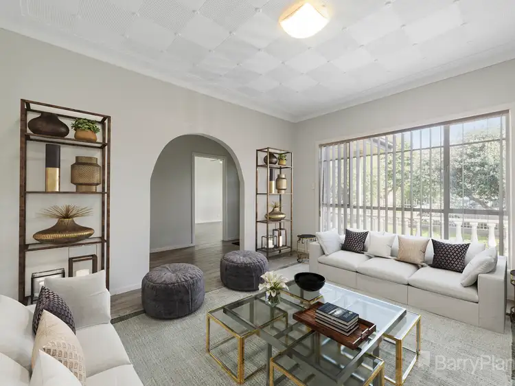 Second view of Homely house listing, 12 Chatsworth Avenue, Ardeer VIC 3022