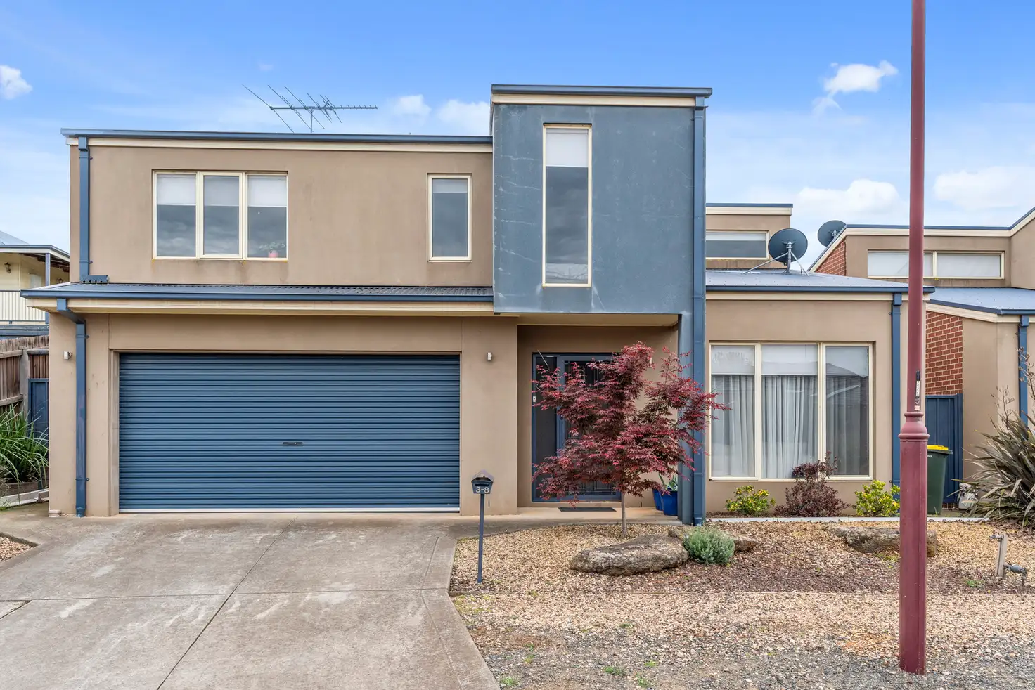 Main view of Homely townhouse listing, 3/8 Younger Street, Bacchus Marsh VIC 3340