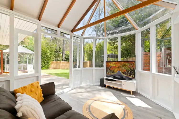 Second view of Homely house listing, 4 Lochness Place, Hornsby NSW 2077