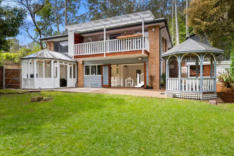 Third view of Homely house listing, 4 Lochness Place, Hornsby NSW 2077
