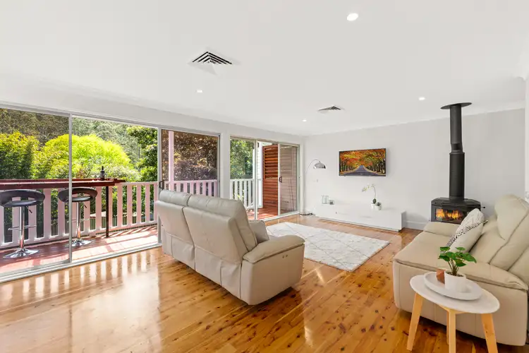 Fifth view of Homely house listing, 4 Lochness Place, Hornsby NSW 2077