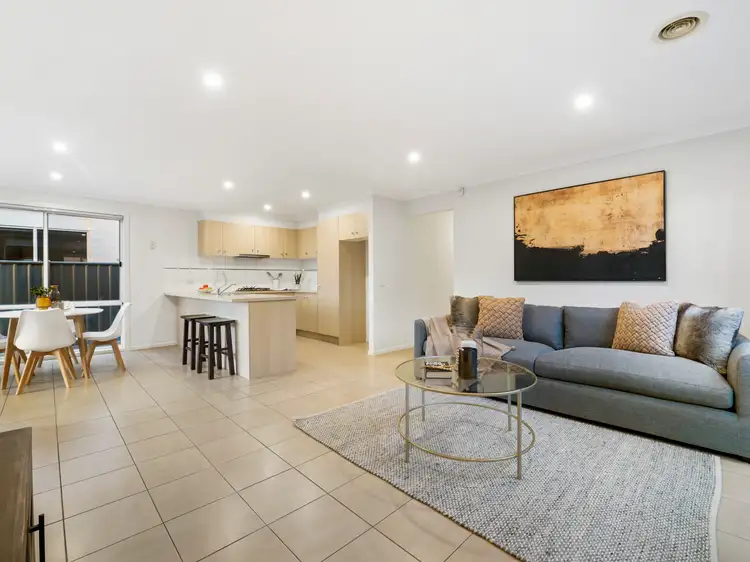 Fifth view of Homely house listing, 3 Cragside Place, Deer Park VIC 3023