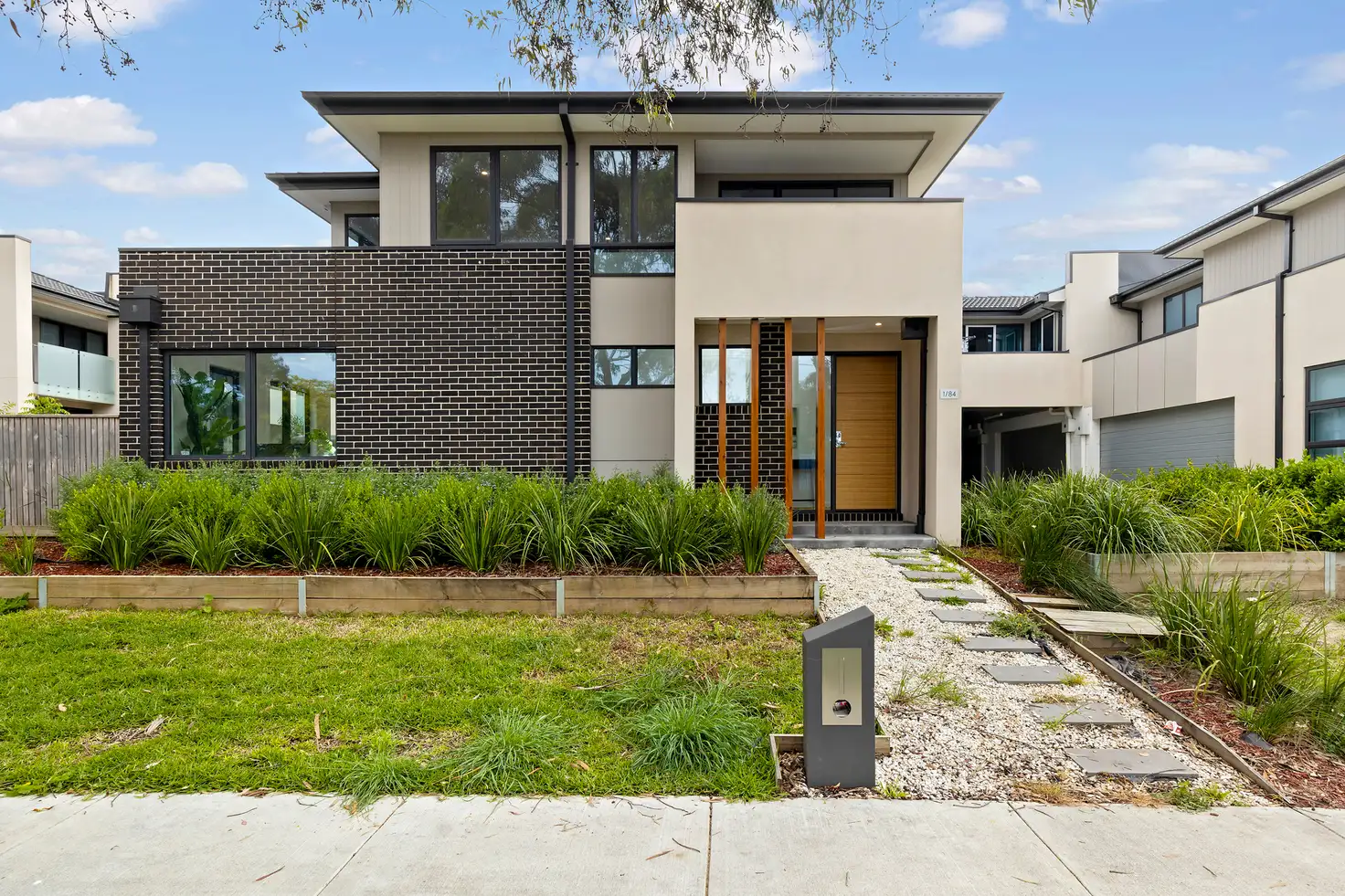 Main view of Homely townhouse listing, 1/84 Tyler Street, Reservoir VIC 3073