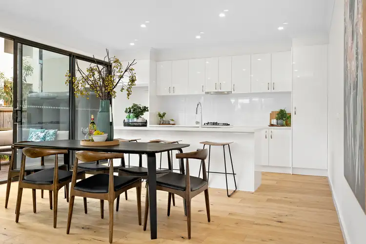 Third view of Homely townhouse listing, 1/84 Tyler Street, Reservoir VIC 3073