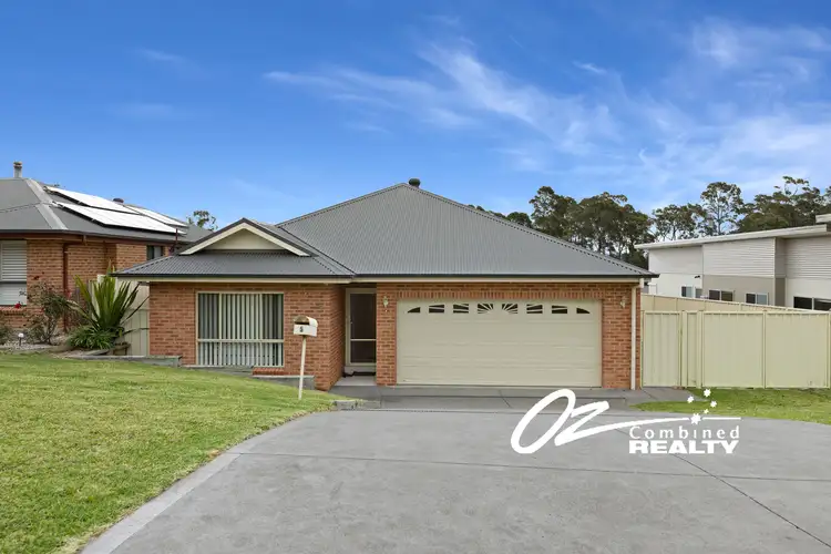 Main view of Homely house listing, 5 Corella Crescent, Sanctuary Point NSW 2540