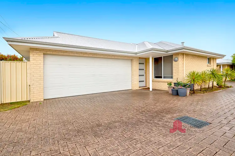 Main view of Homely unit listing, 13A Gibson Street, South Bunbury WA 6230