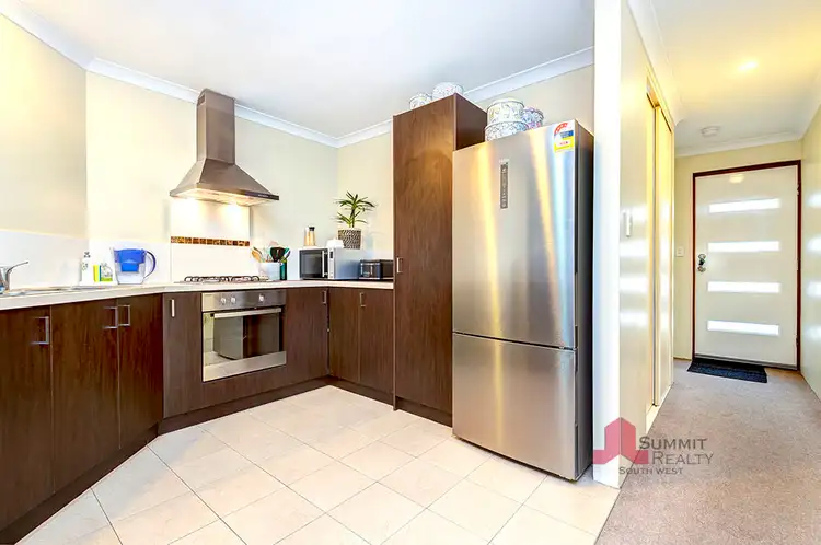 Second view of Homely unit listing, 13A Gibson Street, South Bunbury WA 6230
