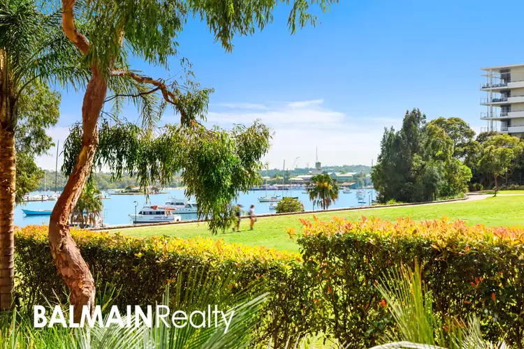 209/11 Warayama Place, Rozelle NSW 2039