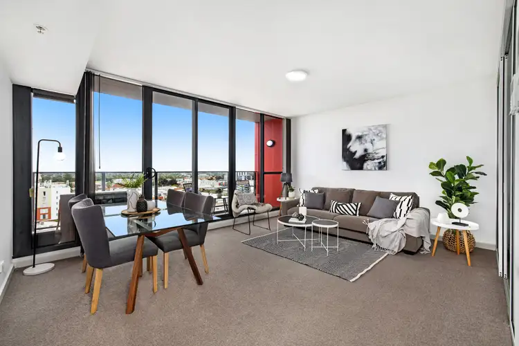 Main view of Homely apartment listing, 809/160 Grote Street, Adelaide SA 5000