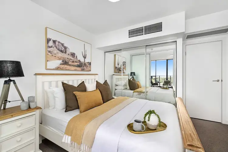 Fourth view of Homely apartment listing, 809/160 Grote Street, Adelaide SA 5000