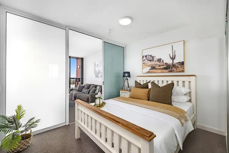 Sixth view of Homely apartment listing, 809/160 Grote Street, Adelaide SA 5000