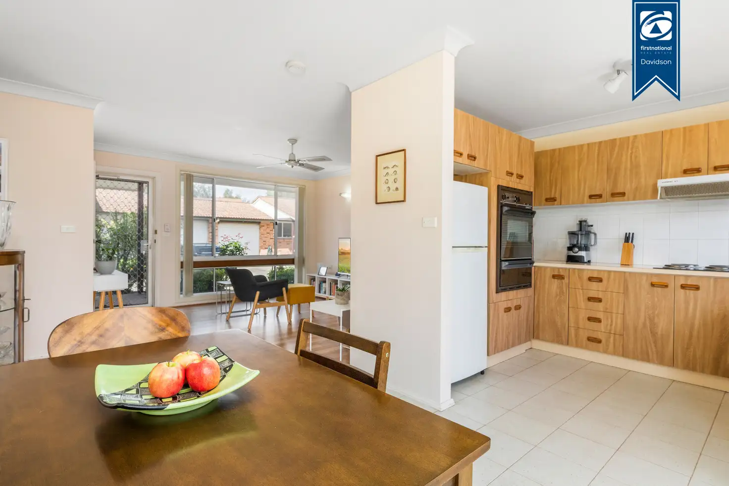 Main view of Homely villa listing, 33/109 Stewart Avenue, Hammondville NSW 2170