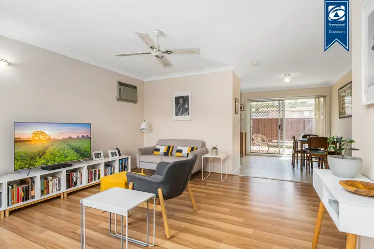 Second view of Homely villa listing, 33/109 Stewart Avenue, Hammondville NSW 2170