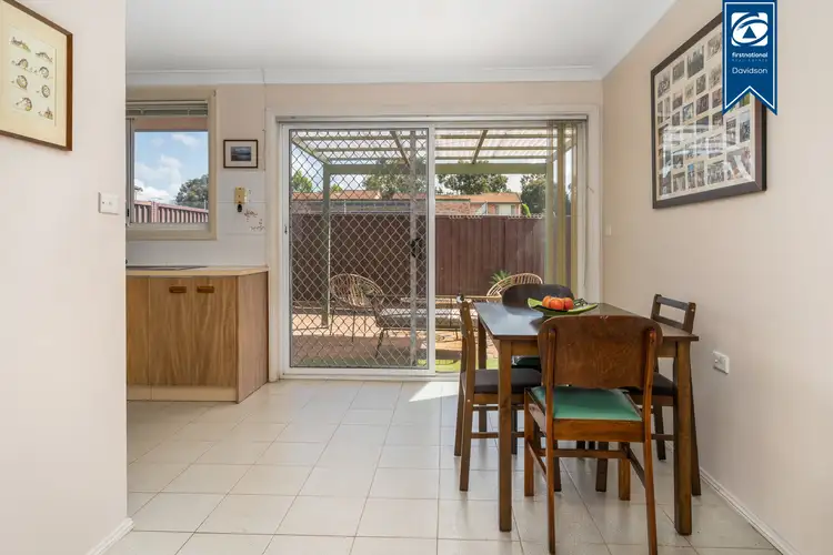 Third view of Homely villa listing, 33/109 Stewart Avenue, Hammondville NSW 2170