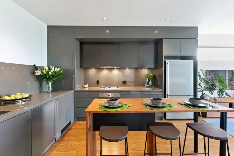 Second view of Homely apartment listing, 24/47 Addison Avenue, Bulimba QLD 4171