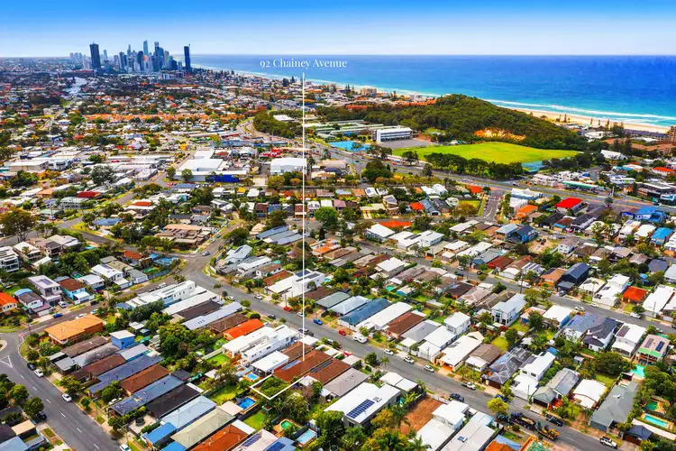 Fourth view of Homely house listing, 92 Chainey Avenue, Miami QLD 4220