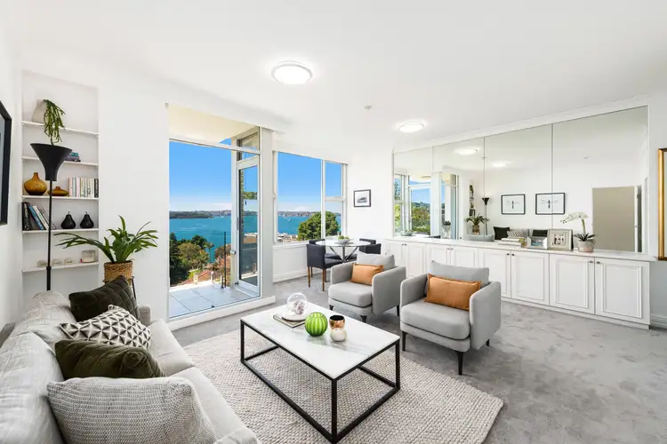 Main view of Homely apartment listing, 42/67 Carabella Street, Kirribilli NSW 2061