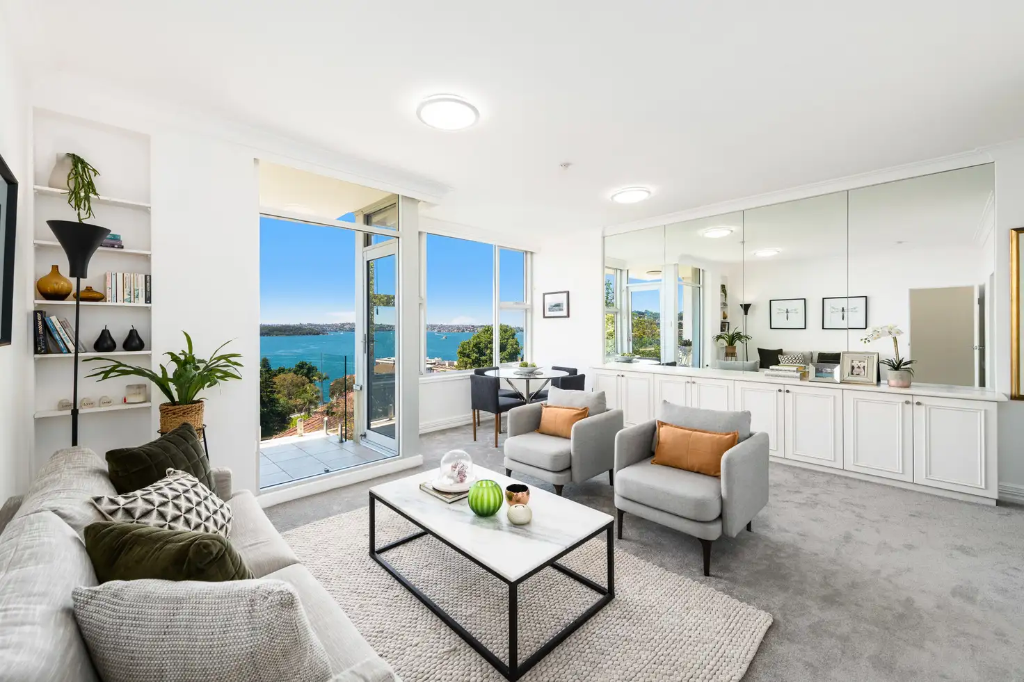 Main view of Homely apartment listing, 42/67 Carabella Street, Kirribilli NSW 2061