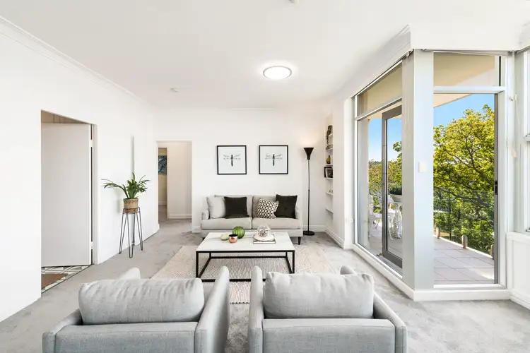 Fifth view of Homely apartment listing, 42/67 Carabella Street, Kirribilli NSW 2061