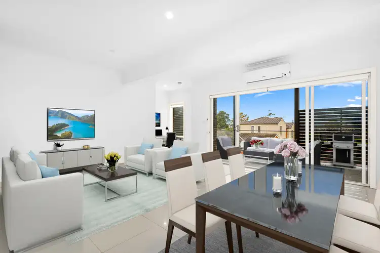Main view of Homely townhouse listing, 6/37 Bridge Street, Coniston NSW 2500