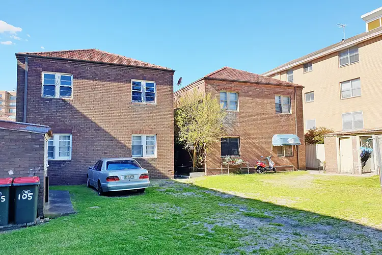 Second view of Homely apartment listing, 1/107 Houston Road, Kingsford NSW 2032