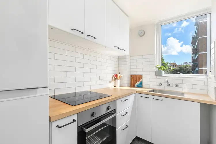 Third view of Homely apartment listing, 4F/6 Bligh Place, Randwick NSW 2031