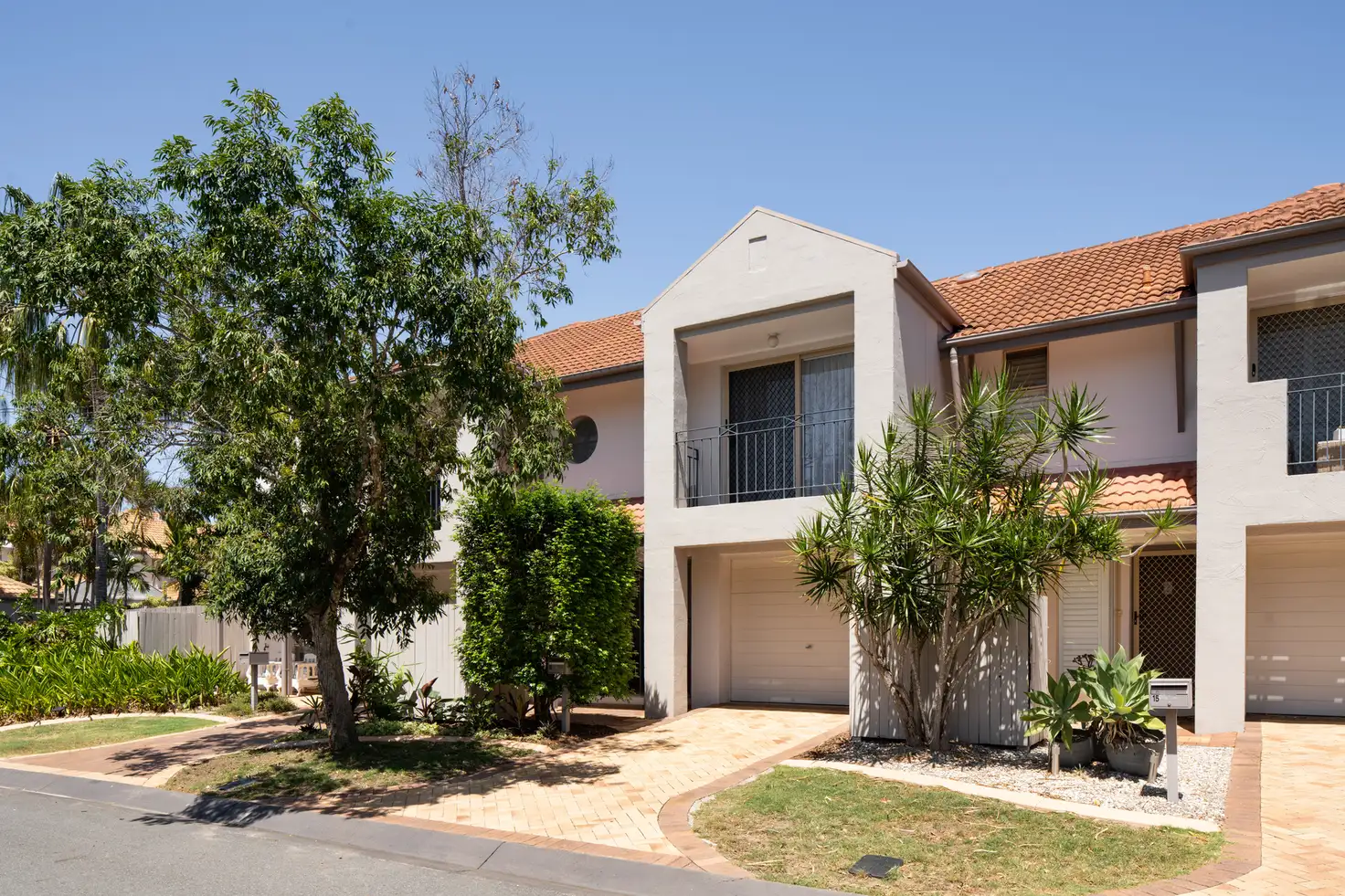 Main view of Homely townhouse listing, 13/101 Coutts Street, Bulimba QLD 4171