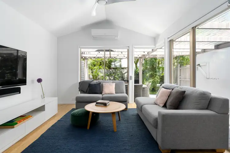 Second view of Homely townhouse listing, 13/101 Coutts Street, Bulimba QLD 4171