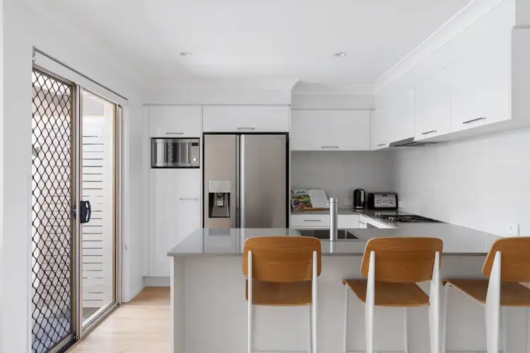 Fourth view of Homely townhouse listing, 13/101 Coutts Street, Bulimba QLD 4171