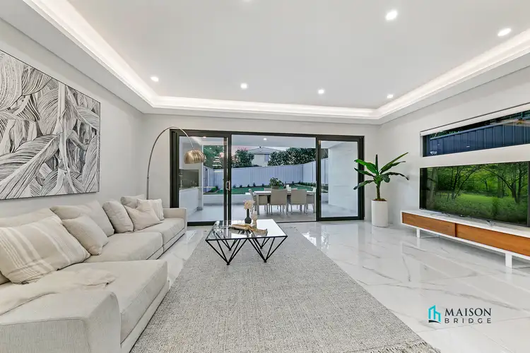 3A Tilley Street, Dundas Valley NSW 2117