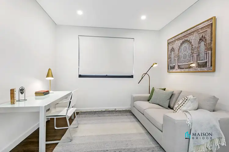 Sixth view of Homely semi-detached listing, 3A Tilley Street, Dundas Valley NSW 2117