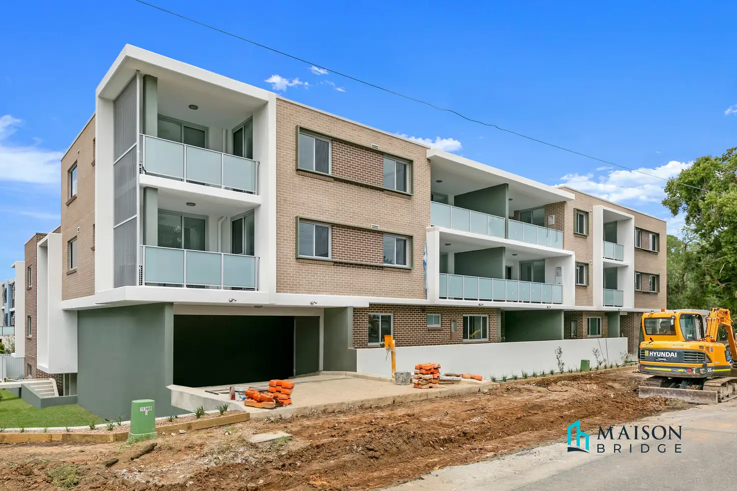 Main view of Homely apartment listing, 107/8 Burbang Crescent, Rydalmere NSW 2116