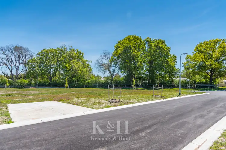 Second view of Homely land listing, 14 Montvue Court, Gisborne VIC 3437