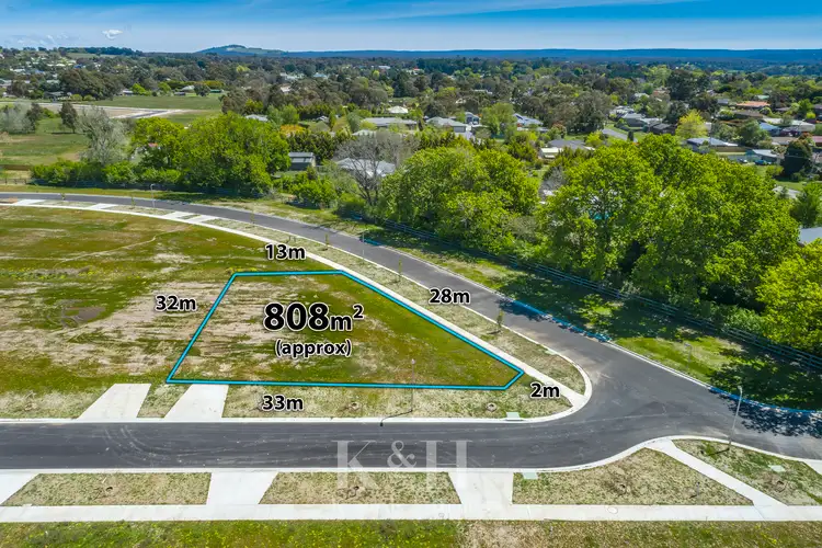 Fifth view of Homely land listing, 14 Montvue Court, Gisborne VIC 3437