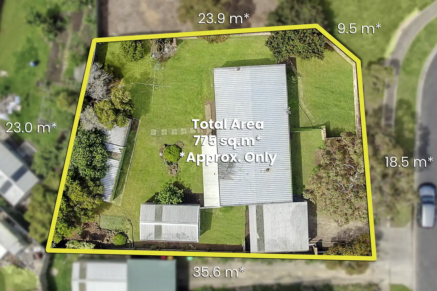 Main view of Homely house listing, 7 Kenley Court, Meadow Heights VIC 3048