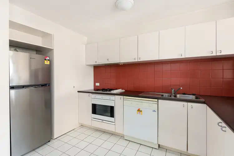 Fifth view of Homely apartment listing, 6/205 Cardigan Street, Carlton VIC 3053