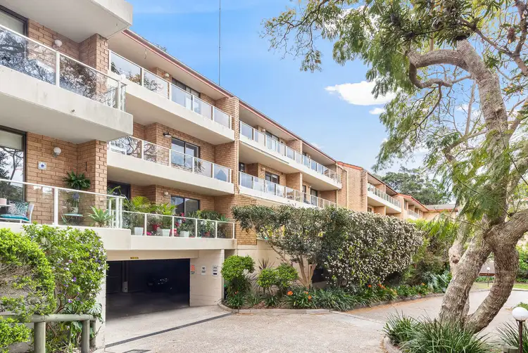 18/24 The Crescent, Dee Why NSW 2099