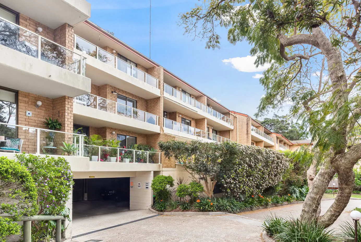 Main view of Homely apartment listing, 18/24 The Crescent, Dee Why NSW 2099