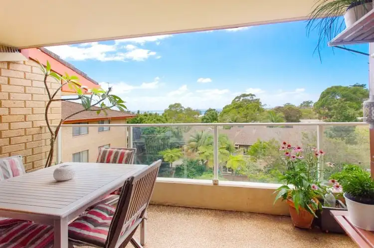 Second view of Homely apartment listing, 18/24 The Crescent, Dee Why NSW 2099