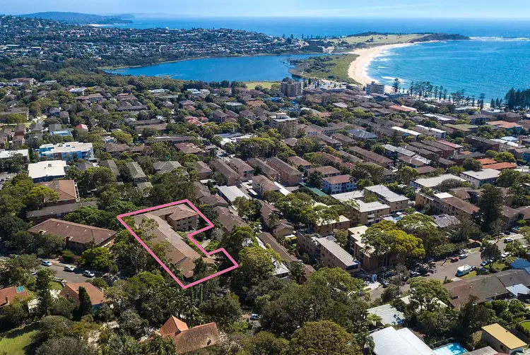 Sixth view of Homely apartment listing, 18/24 The Crescent, Dee Why NSW 2099