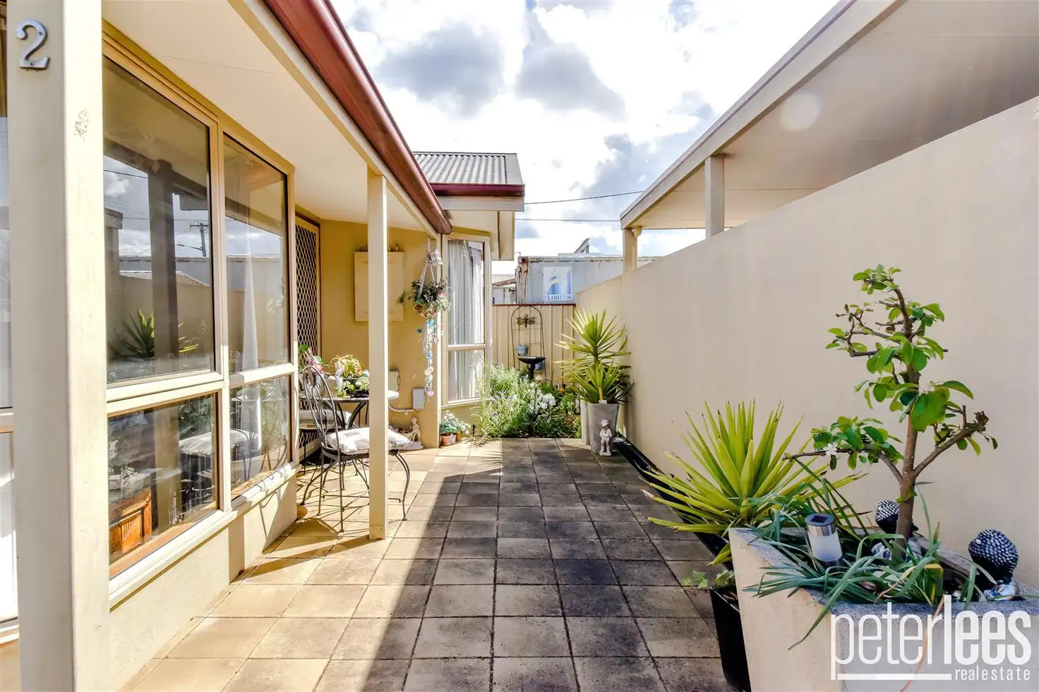 Main view of Homely unit listing, 2/13 Howard Street, Invermay TAS 7248