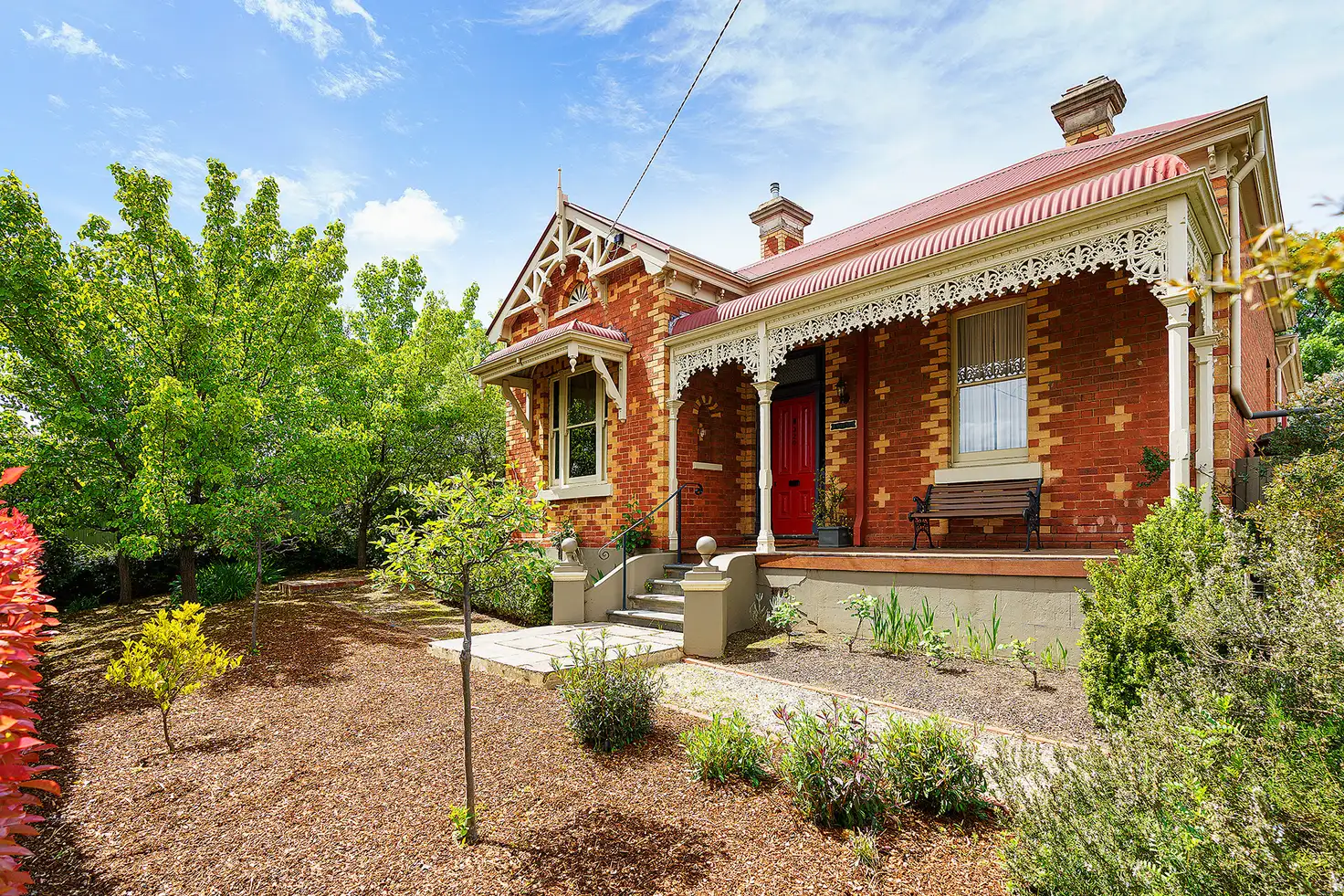 Main view of Homely house listing, 320 Barker Street, Castlemaine VIC 3450