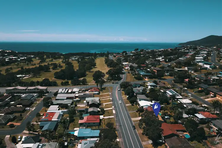 Main view of Homely house listing, 54 Strand Street, Forster NSW 2428