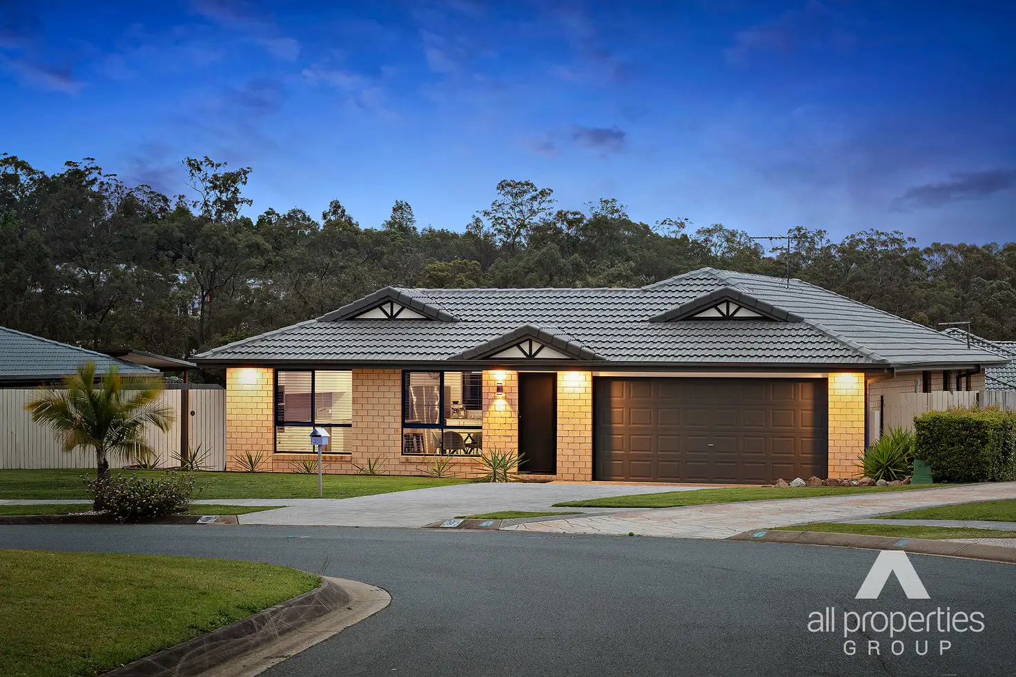 Main view of Homely house listing, 38 Dampier Crescent, Drewvale QLD 4116