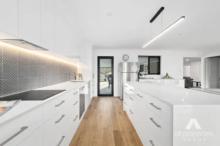 Second view of Homely house listing, 38 Dampier Crescent, Drewvale QLD 4116