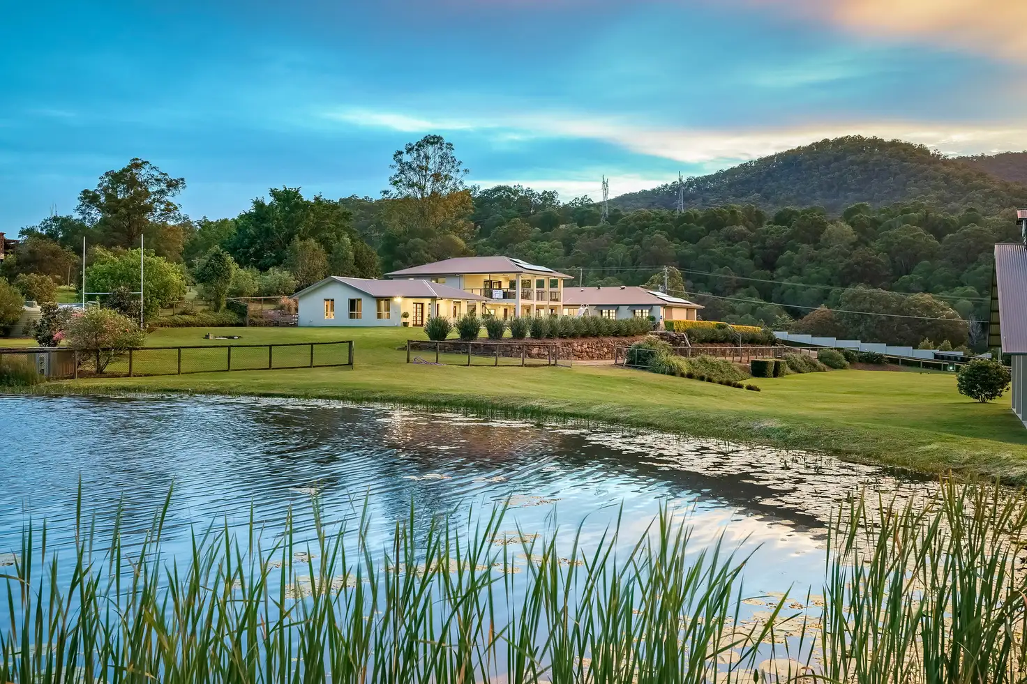 Main view of Homely rural property listing, 277 Clagiraba Road, Mount Nathan QLD 4211