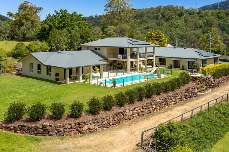 Second view of Homely rural property listing, 277 Clagiraba Road, Mount Nathan QLD 4211