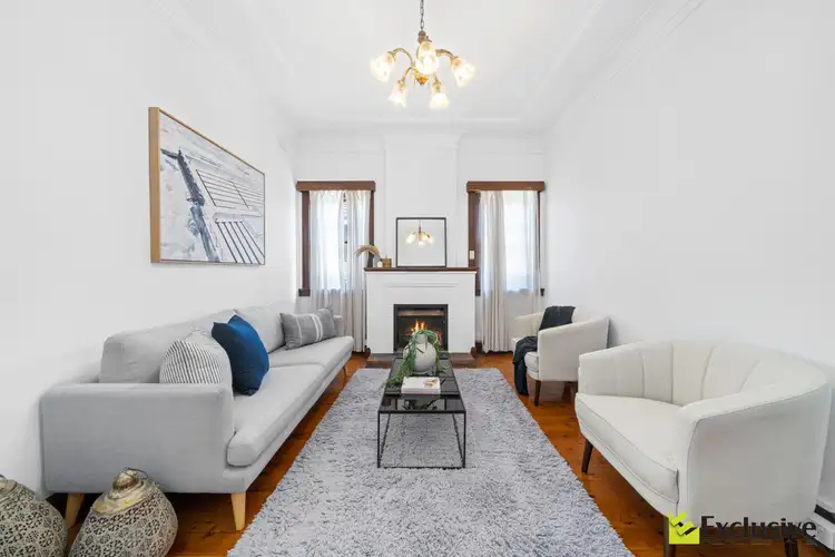 Second view of Homely house listing, 3 Preston Avenue, Five Dock NSW 2046