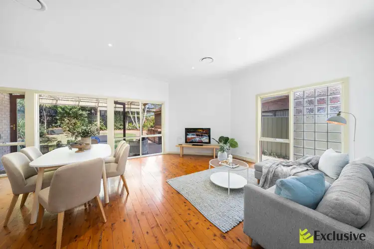 Third view of Homely house listing, 3 Preston Avenue, Five Dock NSW 2046