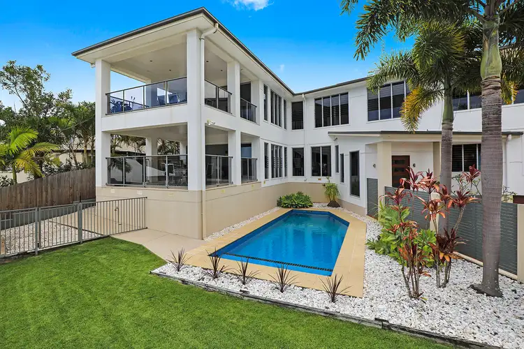 Main view of Homely house listing, 10 Crystal Waves Place, Alexandra Headland QLD 4572